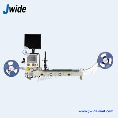 JW-8000C SMD taping machine with CCD